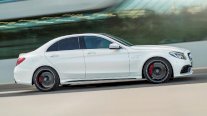 بالصور...تعرف على مرسيدس AMG C63 الجديدة