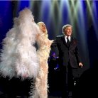 ليدي غاغا بطلة من كافالي