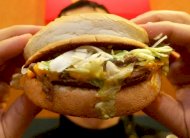 الوجبات السريعة غير مضرة بالصحة!