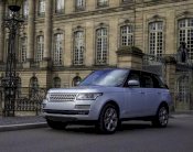 رانج روفر أكثر السيارات مبيعا في ديسمبر 2014