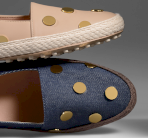 تودز تطل بأحذية نسائية خارجة عن المألوف 