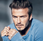 تعاون جديد بين دايفيد بيكهام واتش اند ام