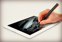 أبل تطور قلم ستايلس لللوحي الجديد آيباد برو