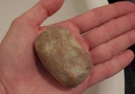 الألمان يصنعون الصابون من الرمل