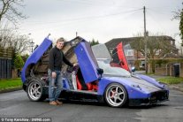 هاو يحول سيارة فورد إلى زوندا بـ 23 ألف دولار فقط