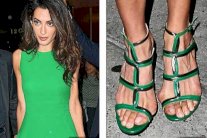 نجمات يعانين من ورم إبهام القدم.. فما هو العلاج