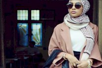 أول عارضة أزياء محجبة: أنا بدأت وأخريات سيلحقن بي