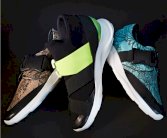 كريستوفر كين يطلق أولى تشكيلاته من الأحذية الرياضية