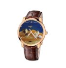 أوليس ناردين تشعل أجواء أسبوع دبي للساعات