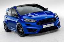 Ford Focus الحديدة اقتصادية في استهلاك الوقود