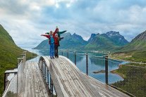 النرويج أكثر الدول ازدهارا وكندا الأكثر انفتاحا