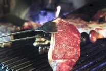 شيّ اللحوم يسبب سرطان الكلى