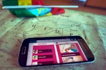 تطبيق محمول لمساعدة الأثيوبيات على التوليد