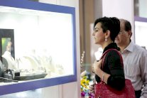 انطلاق أسبوع دبي الدولي للمجوهرات