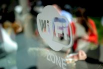 نقاط انترنت في مقابر موسكو