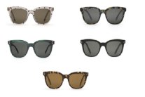 إطلاق تشكيلة نظارات فيكتوريا بيكهام لربيع وصيف 2016