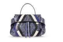 أعضاء فرقة تودز يعرضون تشكيلة الحقائب الجديدة Wave