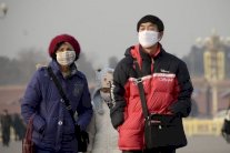 الصينيون يشترون الهواء المعلب 