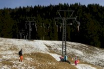 محطات التزلج السياحية تتكيف مع الاحترار المناخي