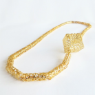 ماريو أوبولدي تقرب الحدود بين المجوهرات والفن