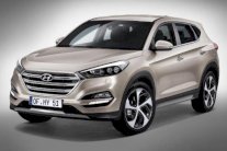 هيونداي تكشف عن سيارة تاكسون الجديدة 