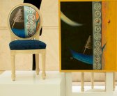 الجمالي .. مصممة عمانية تبتكر قطعا فريدة من الأثاث