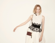 عروس لانفين بطلة عصرية