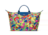 لونغتشامب تطلق حقيبة