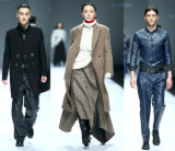 أسبوع الموضة في شنغهاي يحافظ على الرجولة والأنوثة معا