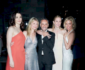 كالفن كلاين يحتفي بالمشاهير في كان