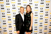 تكريم مبدع كالفن كلاين