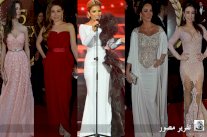 نجمات الموركس 2015 يكشفن لكاميرا إيلاف أسرار أناقتهن