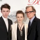 الممثلة كاري موليغان تطل ببدلة من لانفين