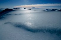 الأرض تتجه نحو العصر الجليدي خلال 15 عاماً