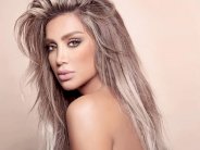 هالة عجم تُقدّم مايا دياب بلوك Nude 