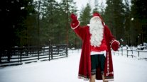 سانتا كلوز مهدد بالإفلاس في فنلندا