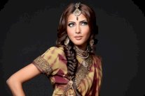 تعلمي أجمل تسريحات نجمات بوليوود