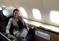 تخدر أعصاب الوجه عند السفر سببه الأذن الوسطى