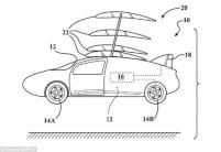 تويوتا تحلم بنسخة أكثر واقعية من السيارات الطائرة