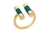 مجوهرات مايكل كورس هندسية الطابع