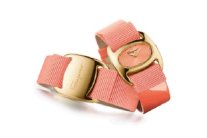 فيراغامو... ساعات نسائية مميزة ببساطتها 