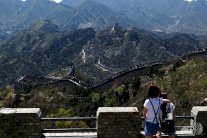 في الصين سور عظيم جديد