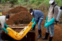 ايبولا: ظهور حالة في سيراليون بعد إعلان خلو المنطقة من الفيروس