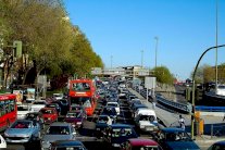 بلدية مدريد تسعى لحظر سيارات الديزل‎ من دخول المدينة