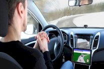 دراسة: الطيران بالسيارة مفضل على السيارة الآلية