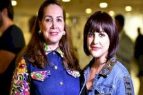 مصممات سعوديات يلمعن في أسبوع الموضة بدبي