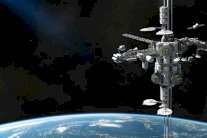 مصاعد الفضاء تحل أزمة تكلفة السياحة خارج الأرض