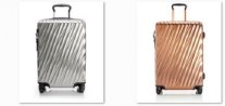 تومي تطلق حقائب سفر مصنوعة من الألمونيوم