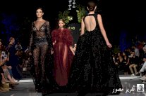 علي يونس: سحر غابات الشتاء في تصاميم أنيقة ومذهلة