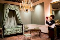 سيرة الملكة ماري انطوانيت محبوبة اليابانيين في معرض